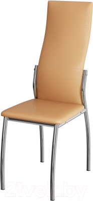 Стул ВВР Оскар (экокожа бежевый крокодил)