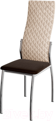 Стул ВВР Кельн (велюр даймонд комби)