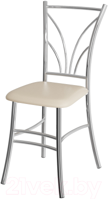 Стул ВВР Соната (экокожа ваниль)
