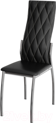Стул ВВР Румба (экокожа черный)