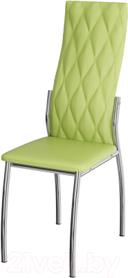 Стул ВВР Румба (экокожа салатовый)