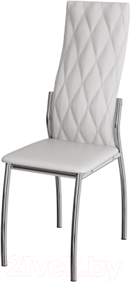 Стул ВВР Румба (экокожа белый)