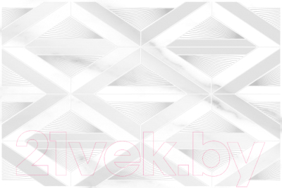 Декоративная плитка Unitile Сапфир Светлый 02 (200x300)