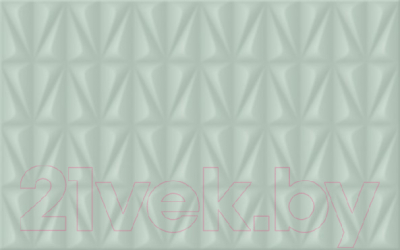 Плитка Unitile Конфетти низ 02 (250x400, зеленый)