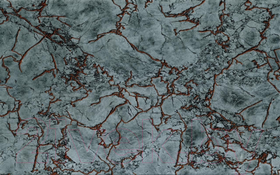 Плитка М-Квадрат Цезарь 122593 (400x250, черный)