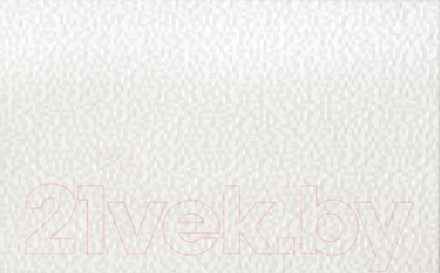 Плитка PiezaRosa Сириус 122900 (400x250, белый)