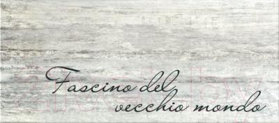 Декоративная плитка PiezaRosa Граффито 1 367671 (200x450, серый, 3шт)