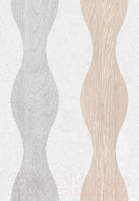 Декоративная плитка Керамин Киото 1Д (400x275)