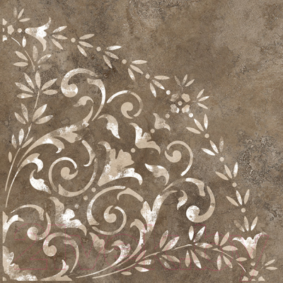 Декоративная плитка Керамин Монреаль 2Д (500x500)