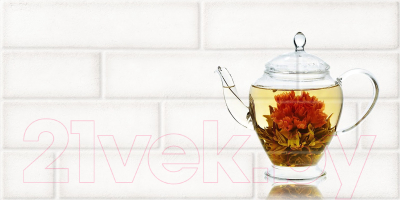 Декоративная плитка Beryoza Ceramica Брик 3 кремовый (300x600)