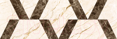 Плитка Керамин Гавана-Р 3Д (900x300)