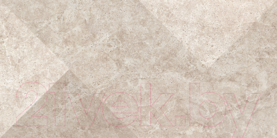 Декоративная плитка Керамин Хофбург 3Д (600x300)