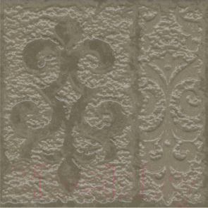 Вставка Керамин Берген 3Д (148x148)