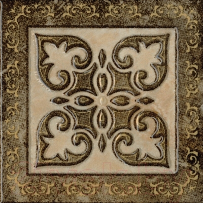 Вставка PiezaRosa Конкорд 758462 (100x100, бежевый)