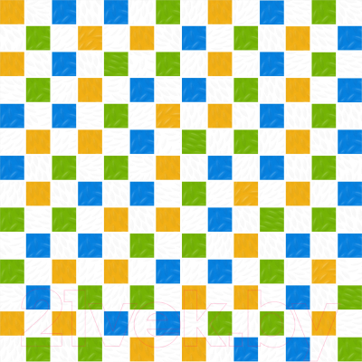 Мозаика Керамин Фреско 7 (300х300)