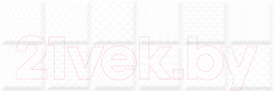 Декоративная плитка Керамин Скаген-Р 7Д (900x300)