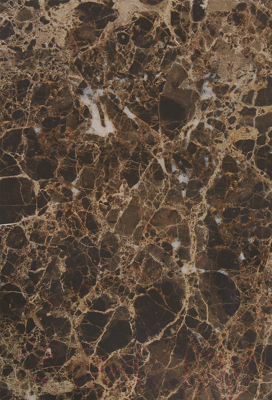 Плитка Euro-Ceramics Капри Мрамор 9 CP 0058 TG (400x270, коричневый)