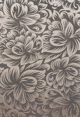 Декоративная плитка Euro-Ceramics Тиволи 9 TV 0246 M (400x270,темно-серый)