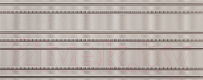 Декоративная плитка Tubadzin Abisso Grey 1 (298x748)