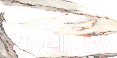 Плитка Netto Gres Сalacata Gold Polished (600x1200)