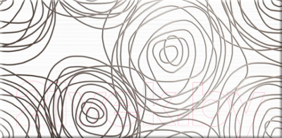 Декоративная плитка Beryoza Ceramica День белый (250x500)