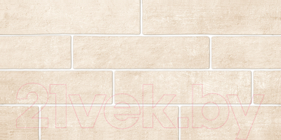 Плитка Beryoza Ceramica Брик матовый натуральный (300x600)