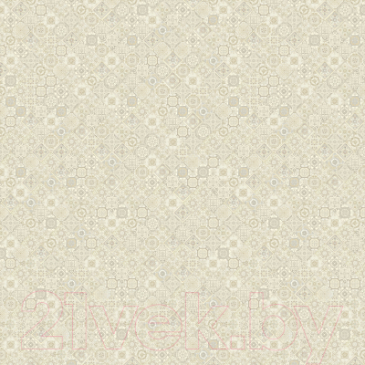 Плитка Beryoza Ceramica Измир бежевый (418x418)