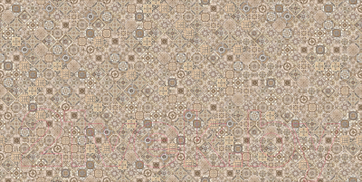 Плитка Beryoza Ceramica Измир кофейный (500x250)