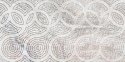 Декоративная плитка Beryoza Ceramica Камелот серый (300x600)