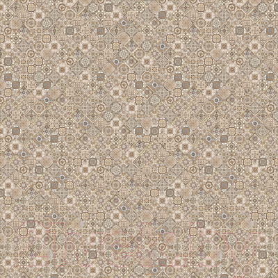 Плитка Beryoza Ceramica Измир кофейный (418x418)