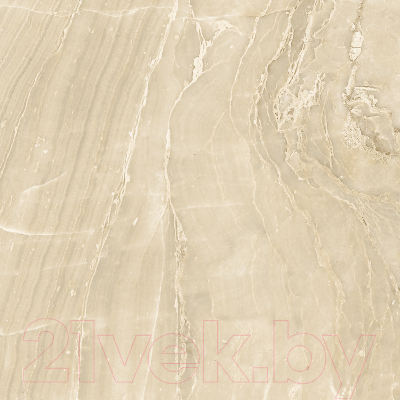 Плитка Beryoza Ceramica Агат палевый (418x418)