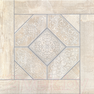 Плитка Beryoza Ceramica Рустик клен (415x415)