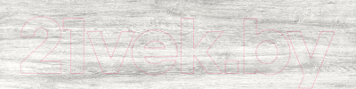 Плитка Beryoza Ceramica Вяз серый (147x594)