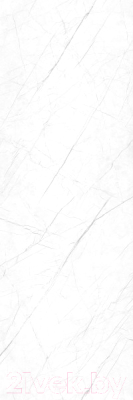 Плитка Beryoza Ceramica Верди (750x250, белый)