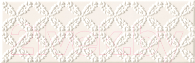 Декоративная плитка Tubadzin Blanca Bar White C (237x78)