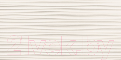 Плитка Tubadzin Blanca Wave Str (298x598)