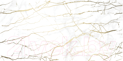 Декоративная плитка Cersanit Calacatta KT2L051DT-36 (298x598, белый)