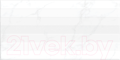 Плитка Cersanit Calacatta Рельеф KTL052D-60 (298x598, белый)