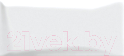 Плитка Cersanit Evolution Рельеф (200x440, белый)