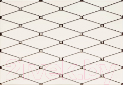 Декоративная плитка Tubadzin D-Amazonia White (250x360)