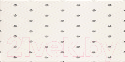 Декоративная плитка Tubadzin D-Biel Point (223x448)