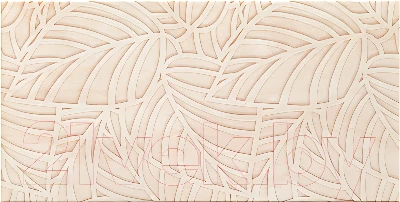 Декоративная плитка Tubadzin D-Blink Beige (308x608)
