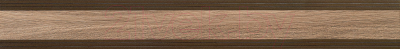 Бордюр Tubadzin D-Dover Wood (608x73)