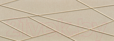 Декоративная плитка Tubadzin D-House of Tones Beige (328x898)