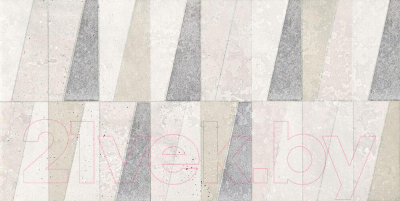 Декоративная плитка Tubadzin D-Ordessa (308x608)