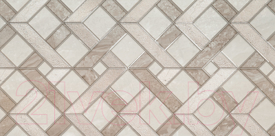 Декоративная плитка Tubadzin D-Sarda Modern (295x598)