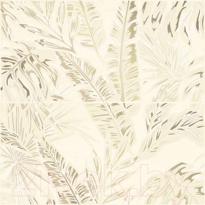 Плитка Cersanit Effecta Джунгли 15923 (596x598, бежевый)