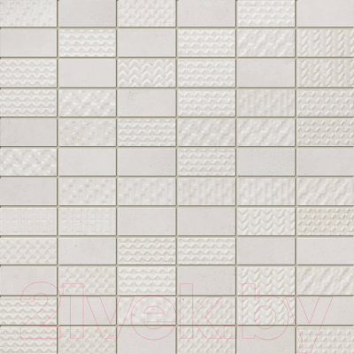 Мозаика Tubadzin Estrella Grey (298x298)