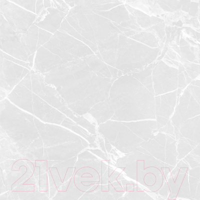 Плитка Beryoza Ceramica Дайкири белый (418x418)