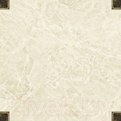 Плитка Beryoza Ceramica Магма белый (418x418)